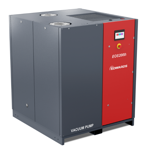 EtherCAT® Interfaces – Roughing Pump - Edwards Vacuum